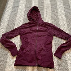 Lululemon Reversible Light Jacket